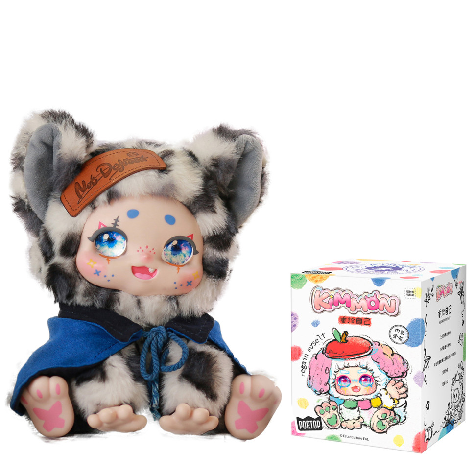 Мягкая игрушка Прояви себя Pop Top Kimmon 556004 сюрприз-упаковка