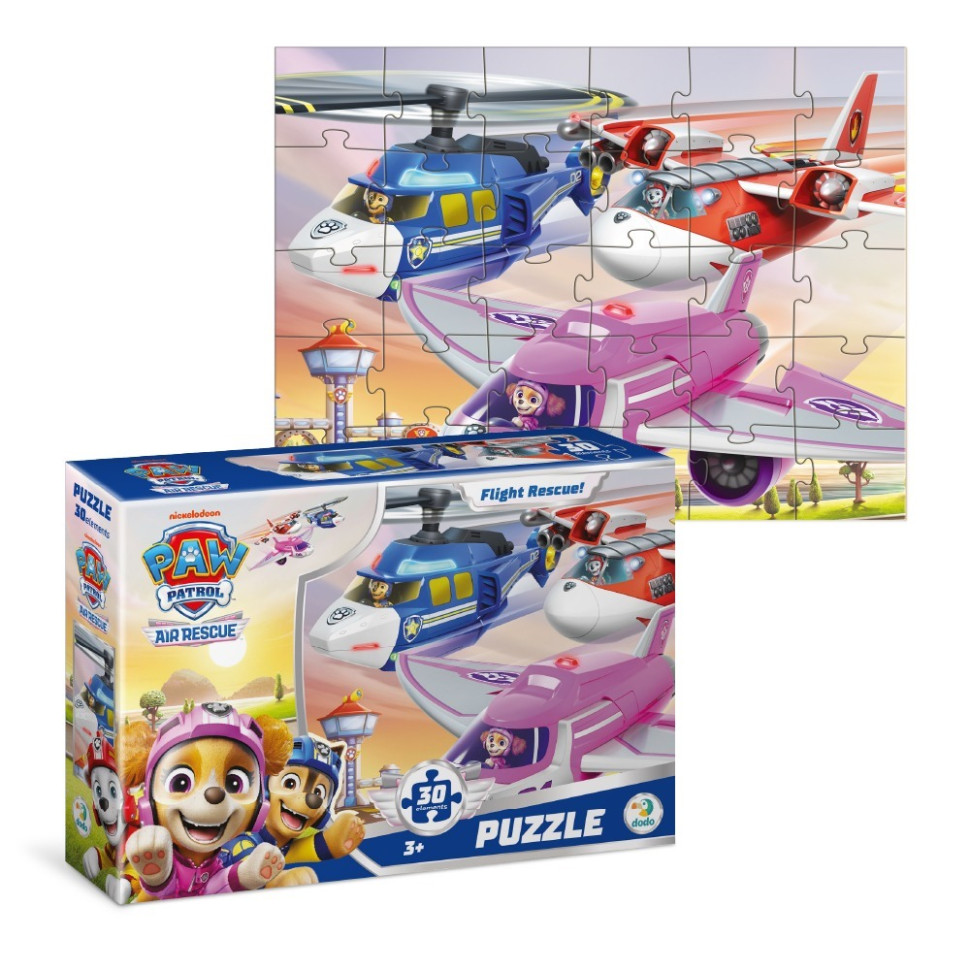Детский пазл "Paw Patrol Air Rescue" 200640, 30 элементов