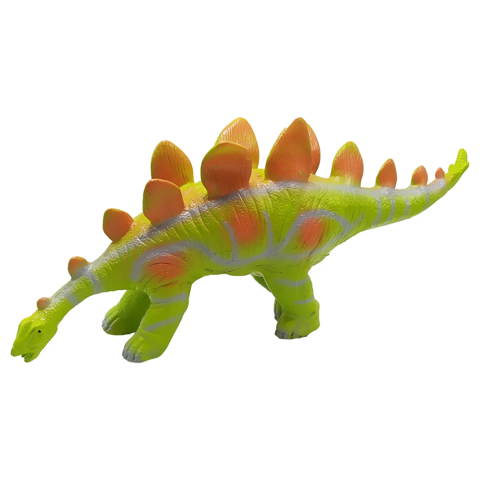 Игровая фигурка Динозавр Bambi SDH359-3 со звуком Салатовый