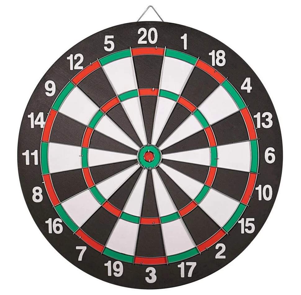 Дартс классический "Dartgame" TI-0096 диаметр 36 см