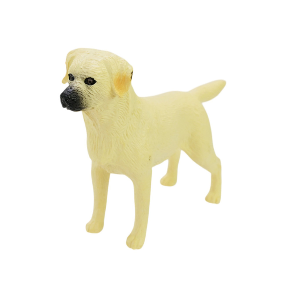 Детская игрушечная фигурка животного "Labradorretriever" TBS086-11