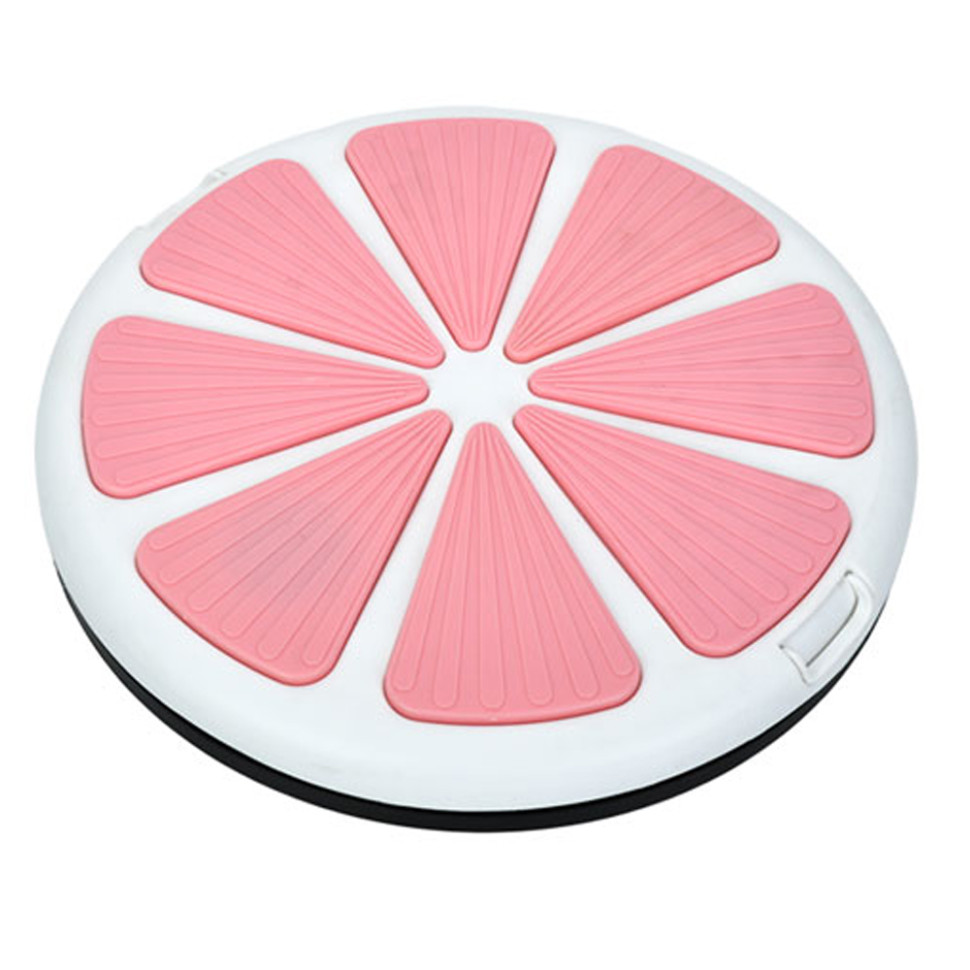 Балансировочный диск MS 4804-1(Pink) текстурная поверхность, 30х4 см