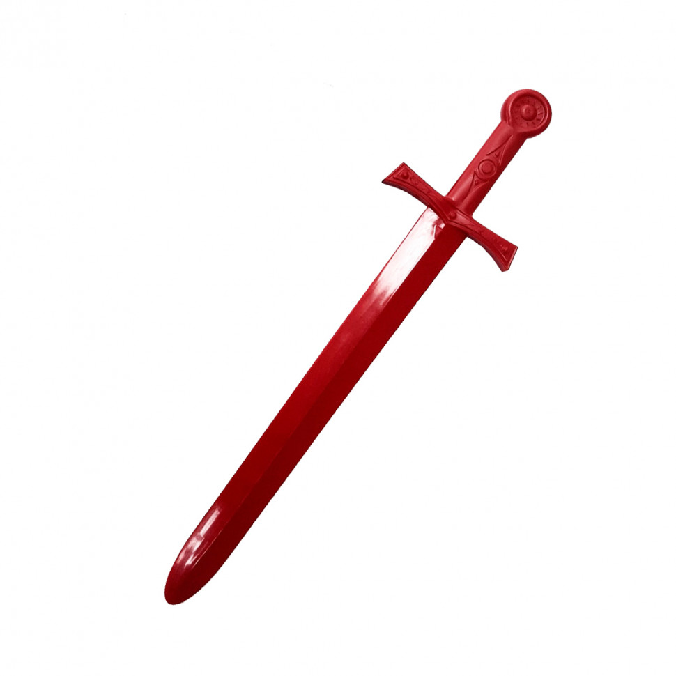 Игрушка "Меч" № 3, 21232 Mtoys 47,5 см. Red