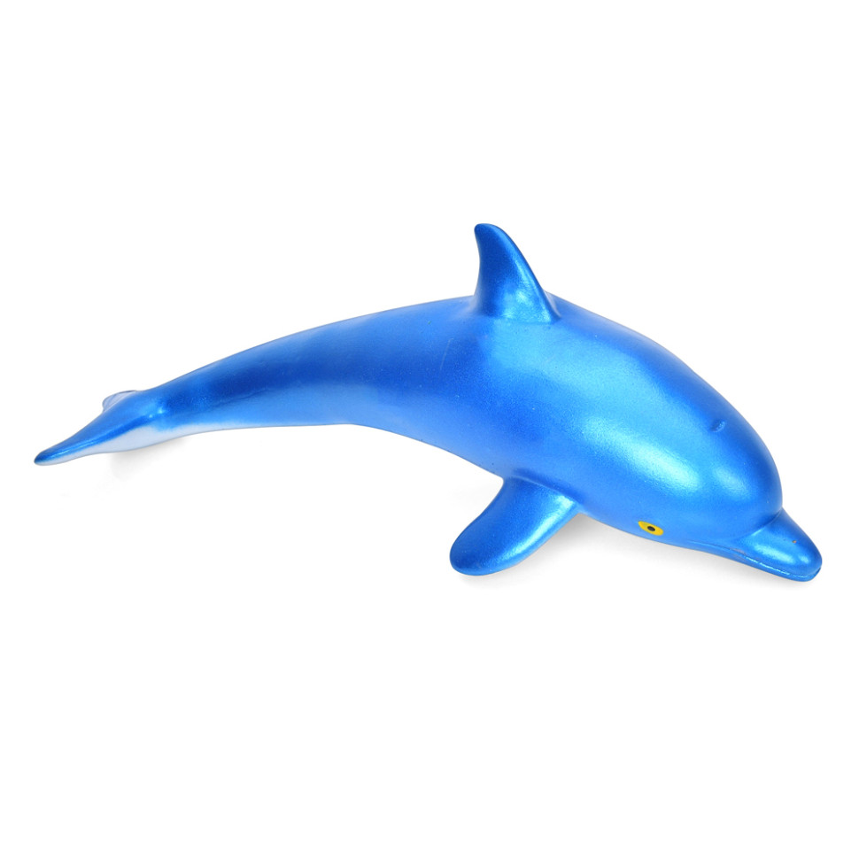 Игровая фигурка Океанского обитателя "Дельфин" HY6777-4(Blue) 27 см