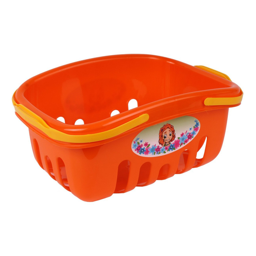 Игрушка "корзина ТехноК", арт. 6191TXK Оранжевый