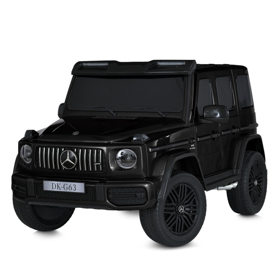 Детский электромобиль Джип M 5880EBLRS-2(24V) до 80 кг