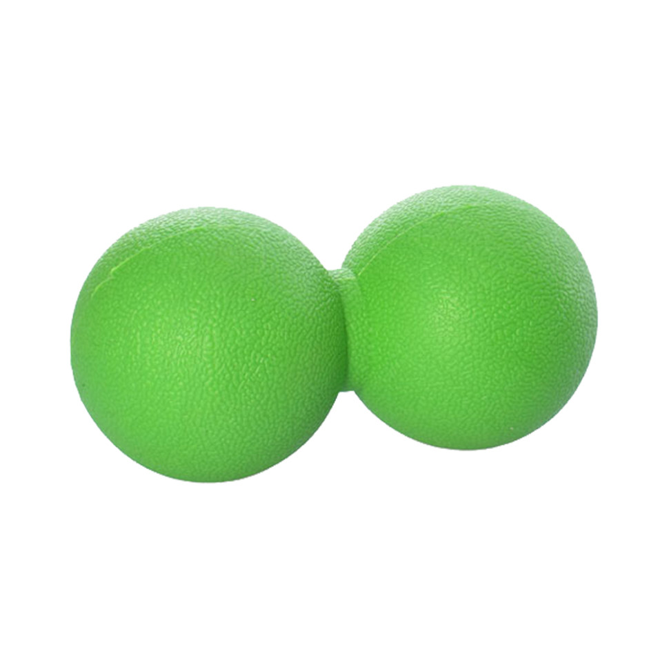 Массажный кистевой эспандер MS 1060-2(Green) 12х6 см, 270 грамм