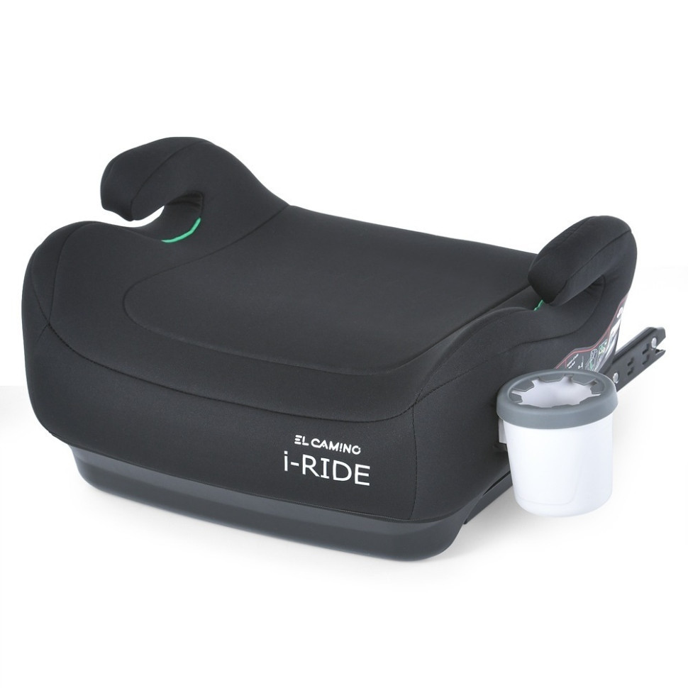 Автокресло-бустер ME 1147 i-RIDE ME 1147 Black