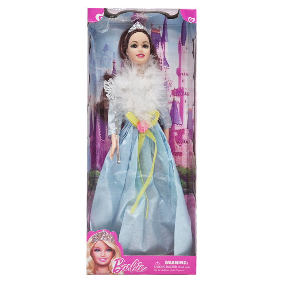 Кукла "Модница" 8655D, в коробке Вид 1