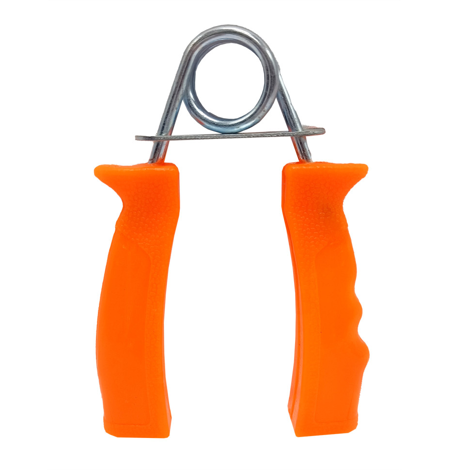 Кистевой эспандер PB25111(Orange) металлический, оранжевый