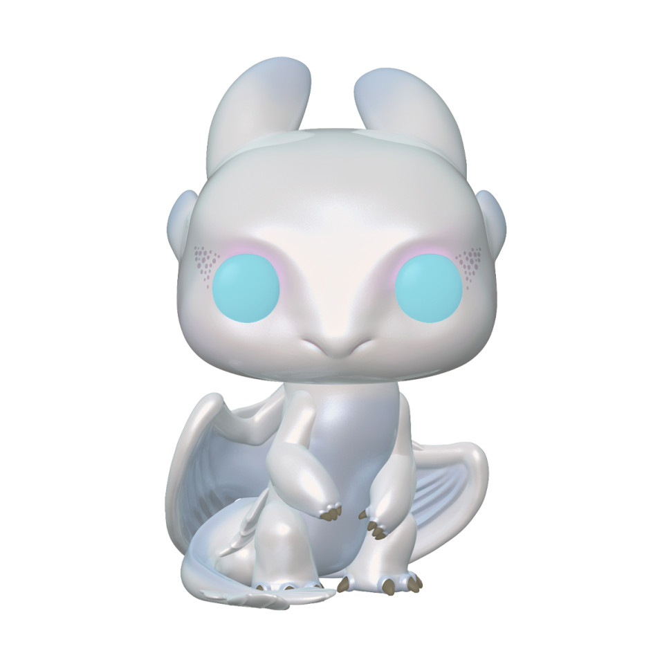 Игровая фигурка FUNKO POP! "Дневная фурия" Funko 36369 серия "Как приручить дракона"