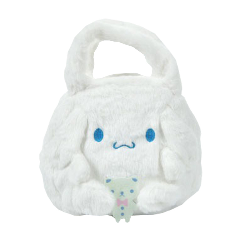 Сумочка детская FG230705015, 19 x 16 x 5 см, 1 отделение, застежка-молния White