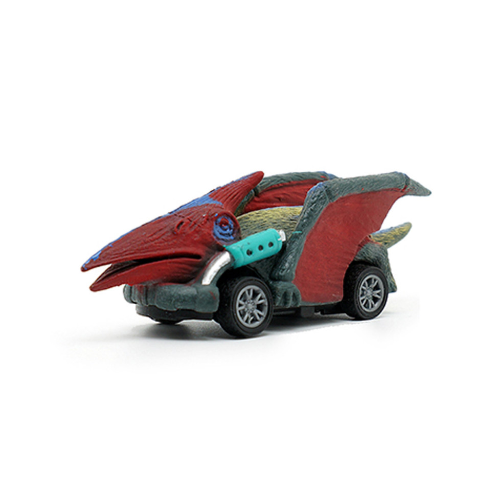 Коллекционная машинка Jurassik Car #sbabam 14/CN23 инерционная, в коробочке Вид 1