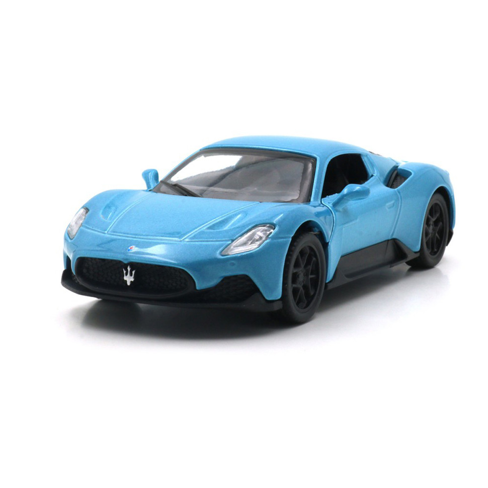 Детская игровая автомодель Maserati MC20 TechnoDrive 250950(Blue) масштаб 1:41