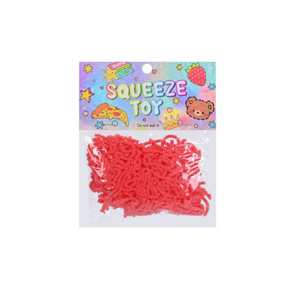 Детская игрушка антистресс "Squeeze toy" MS 5062(Coral)