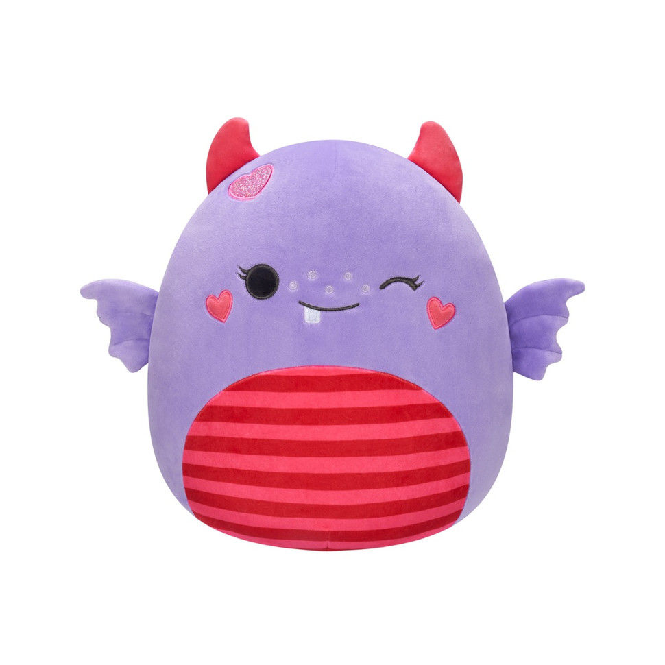 Мягкая игрушка Монстрик Атватер Squishmallows SQVA00803, 13 см