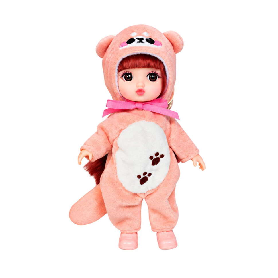 Детская игровая кукла DH2296AB-8 шарнирная, размер 16 см