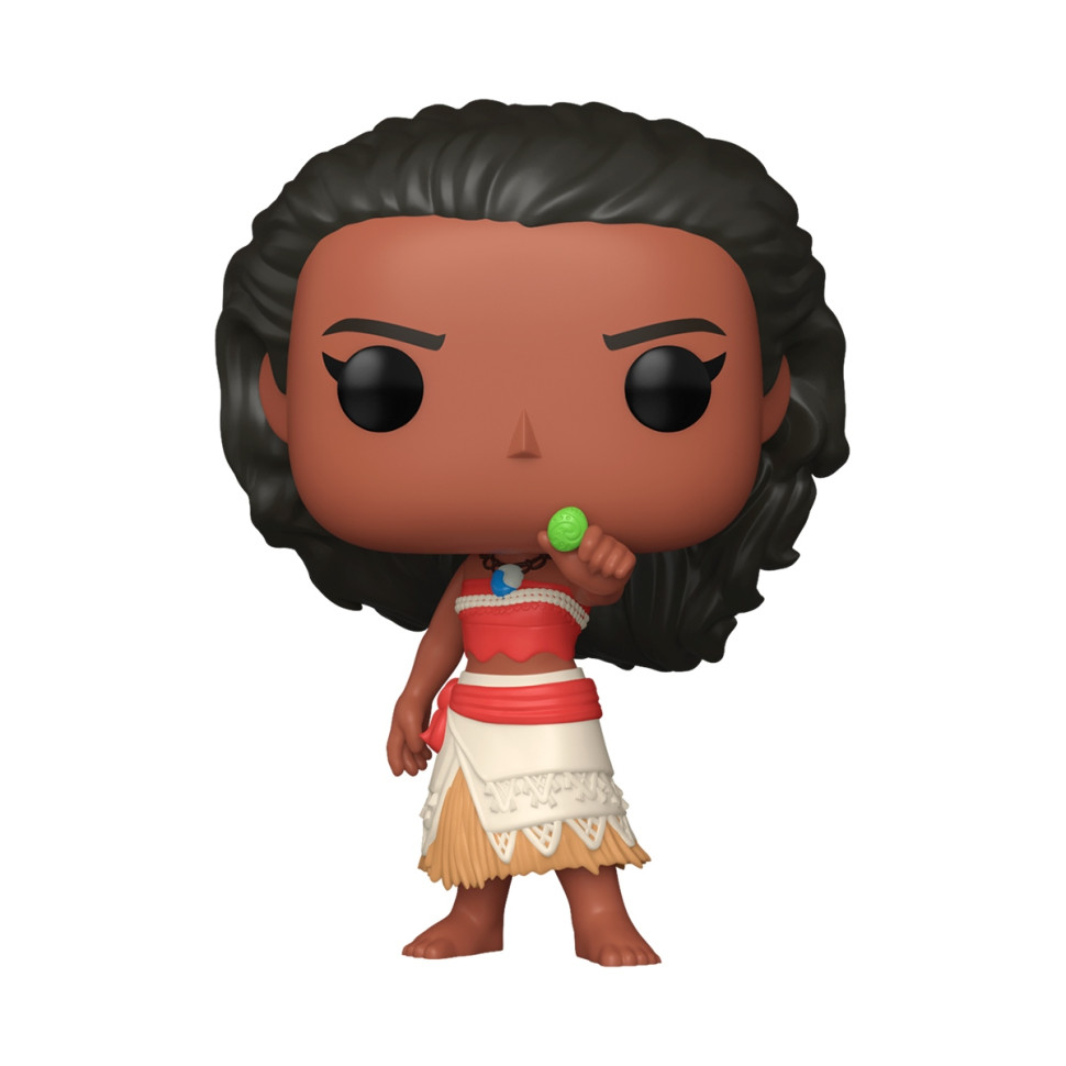 Игровая фигурка "Ваяна и сердце Те-фити" FUNKO POP! 94413 серии "Ваяна"