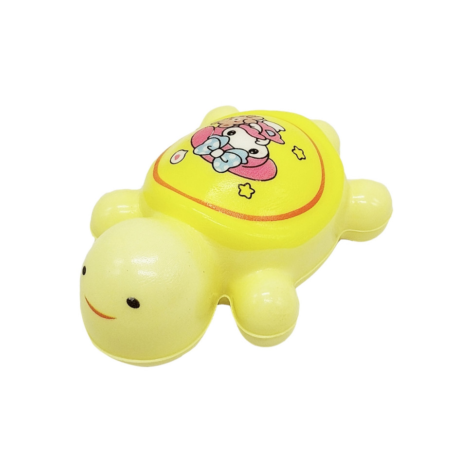 Антистресс Сквиш "Черепашка" MS 4362(Yellow) с изображением My melody