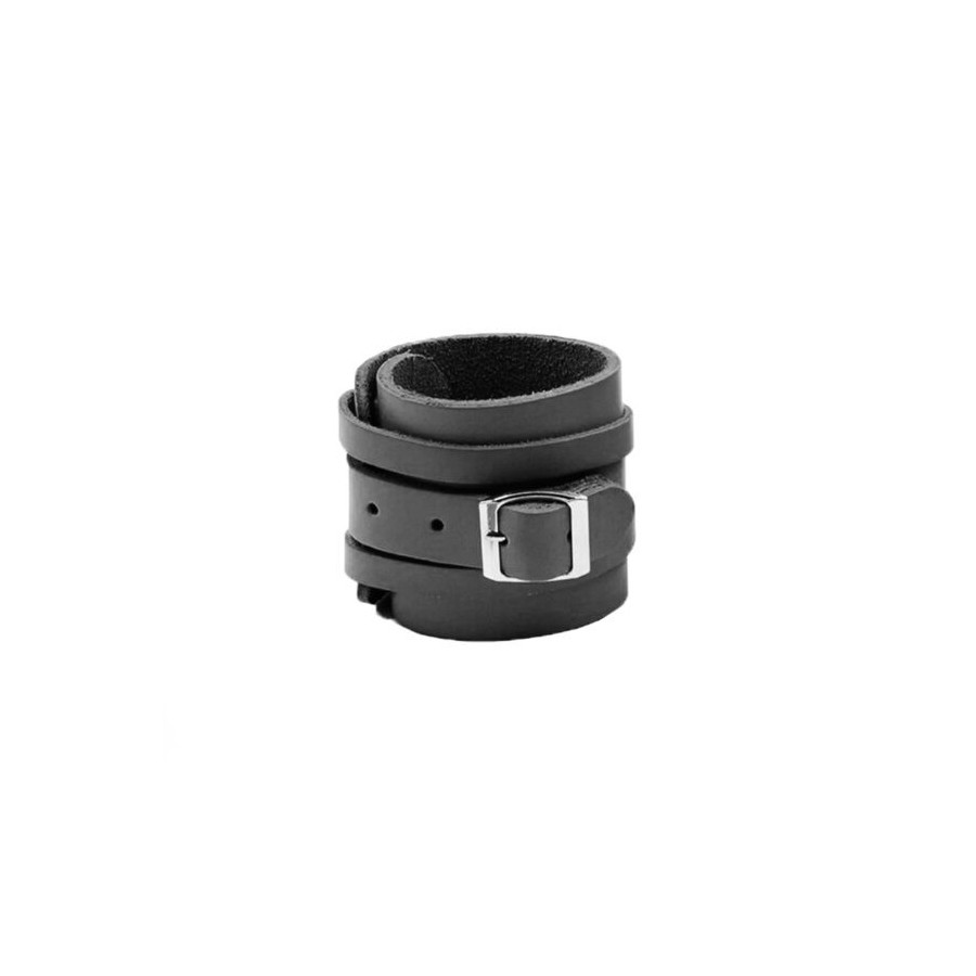 Напульсник силовой на кисть Power wrist NE-WR-01 кожа