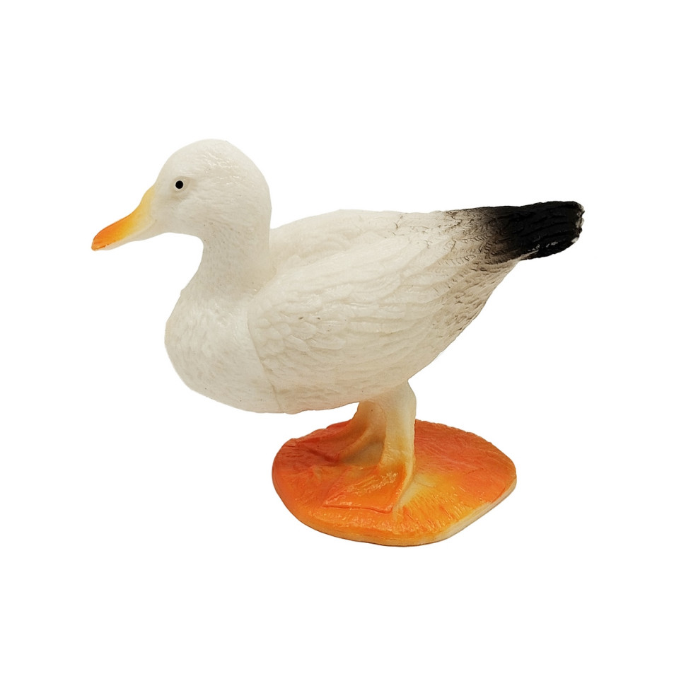Игровая фигурка серии Домашние животные "Утка" N588-2-9, 10 см