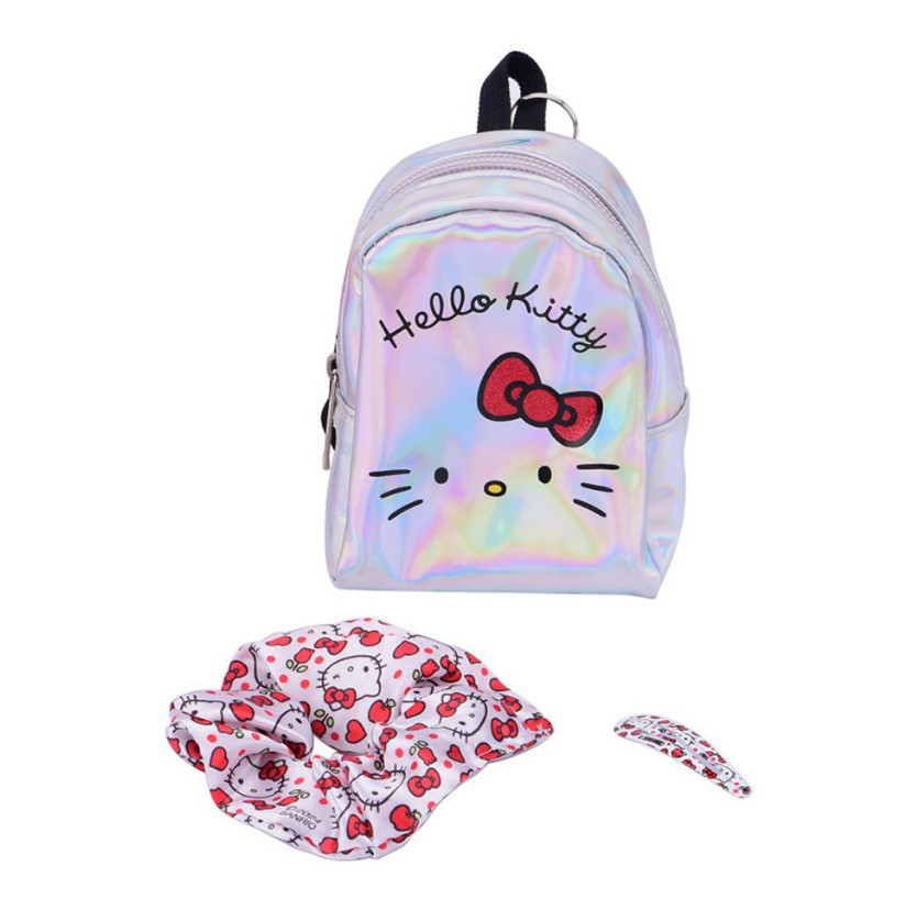 Детская коллекционная сумка Hello Kitty Маленькая Модница #sbabam 160/CN23-6 с сюрпризом