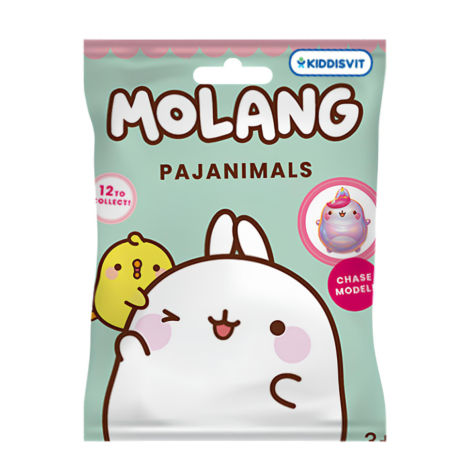 Фигурка-сюрприз Милые пижамки Cool Things ML029 серии "Molang"