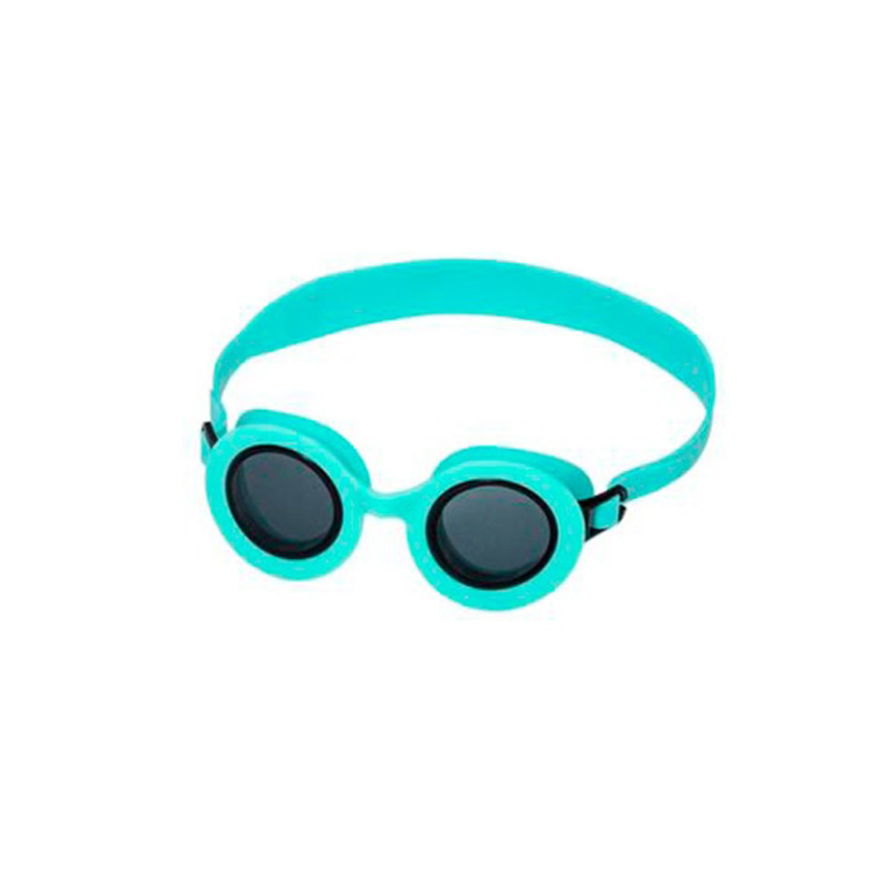 Детские очки для плавания 21178BW(Turquoise) бирюзовый
