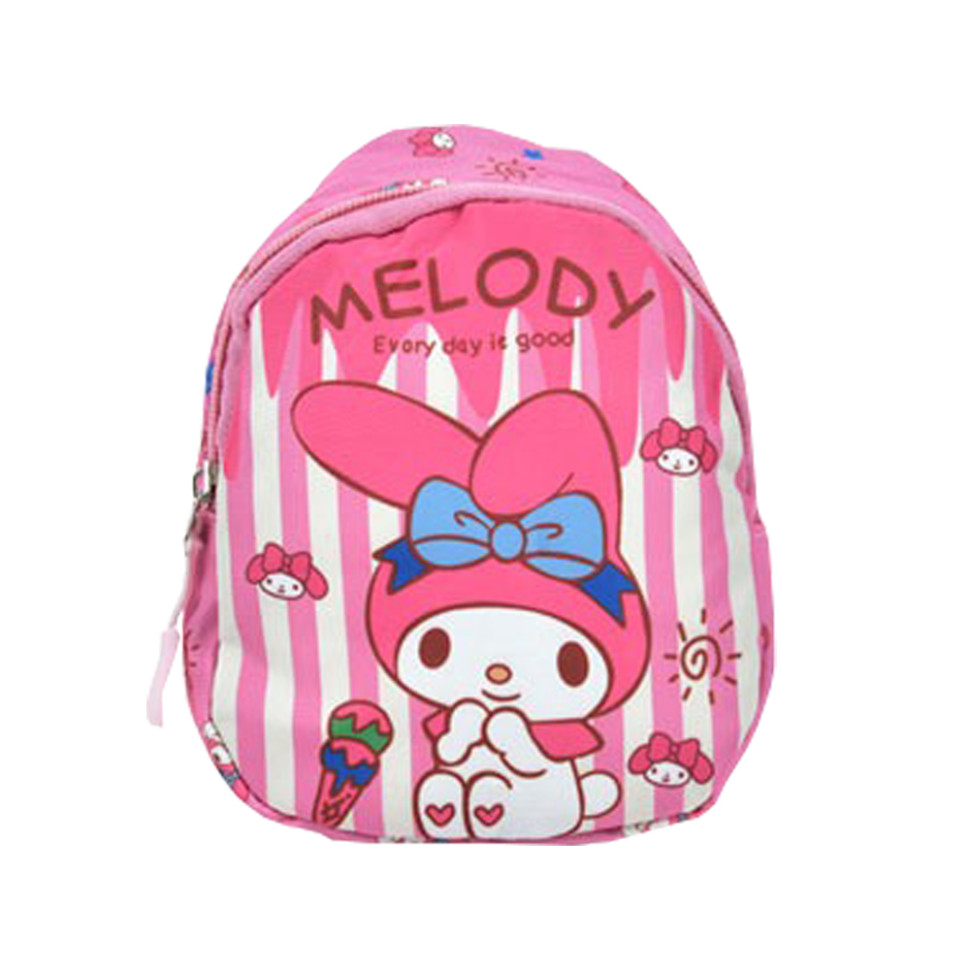 Рюкзак детский "Cinnamoroll" FG230704006 13 x 16 x 6,5см 1 ремень, застежка-молния Pink-2