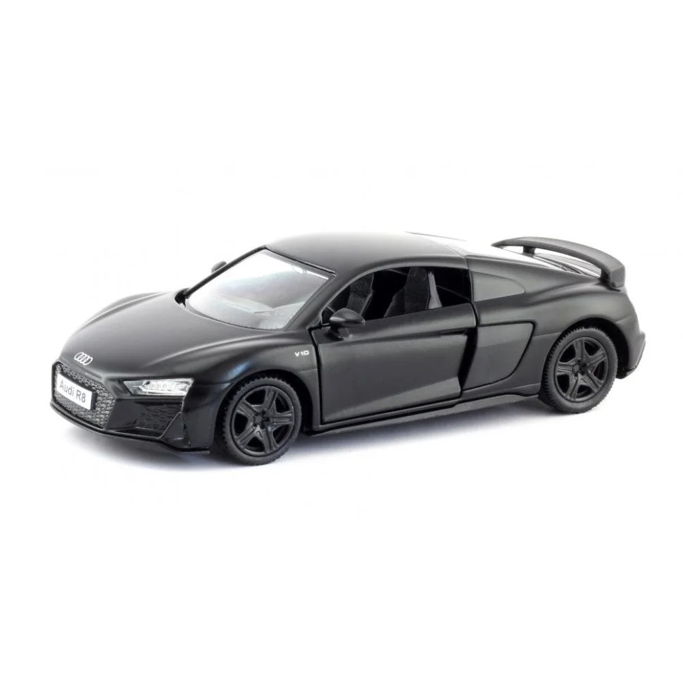 УЦЕНКА!!! Машинка инерционная "Audi R8 Coupe" Uni-fortune 554046M-UC масштаб 1:32