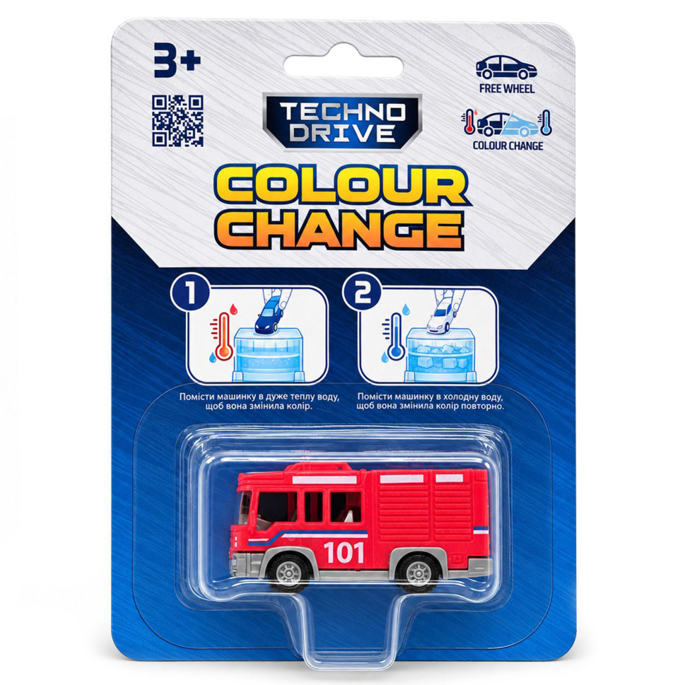 Игровая минимодель авто Color Change SK-X11KS-12 колеса "free wheel"