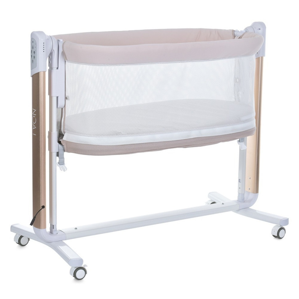 Детская Кровать манеж 4 в 1 NOA ME 1125-G Beige