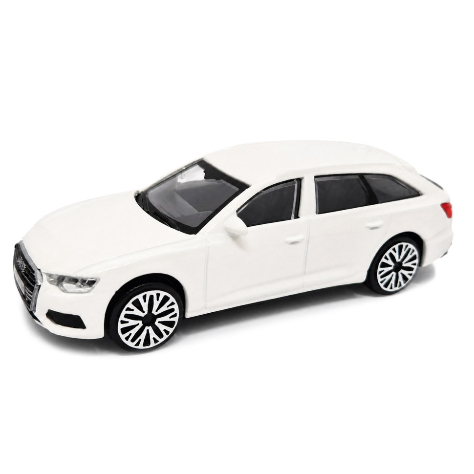 Коллекционная автомодель Audi A6 Avant 18-30010B-11 масштаб 1:43