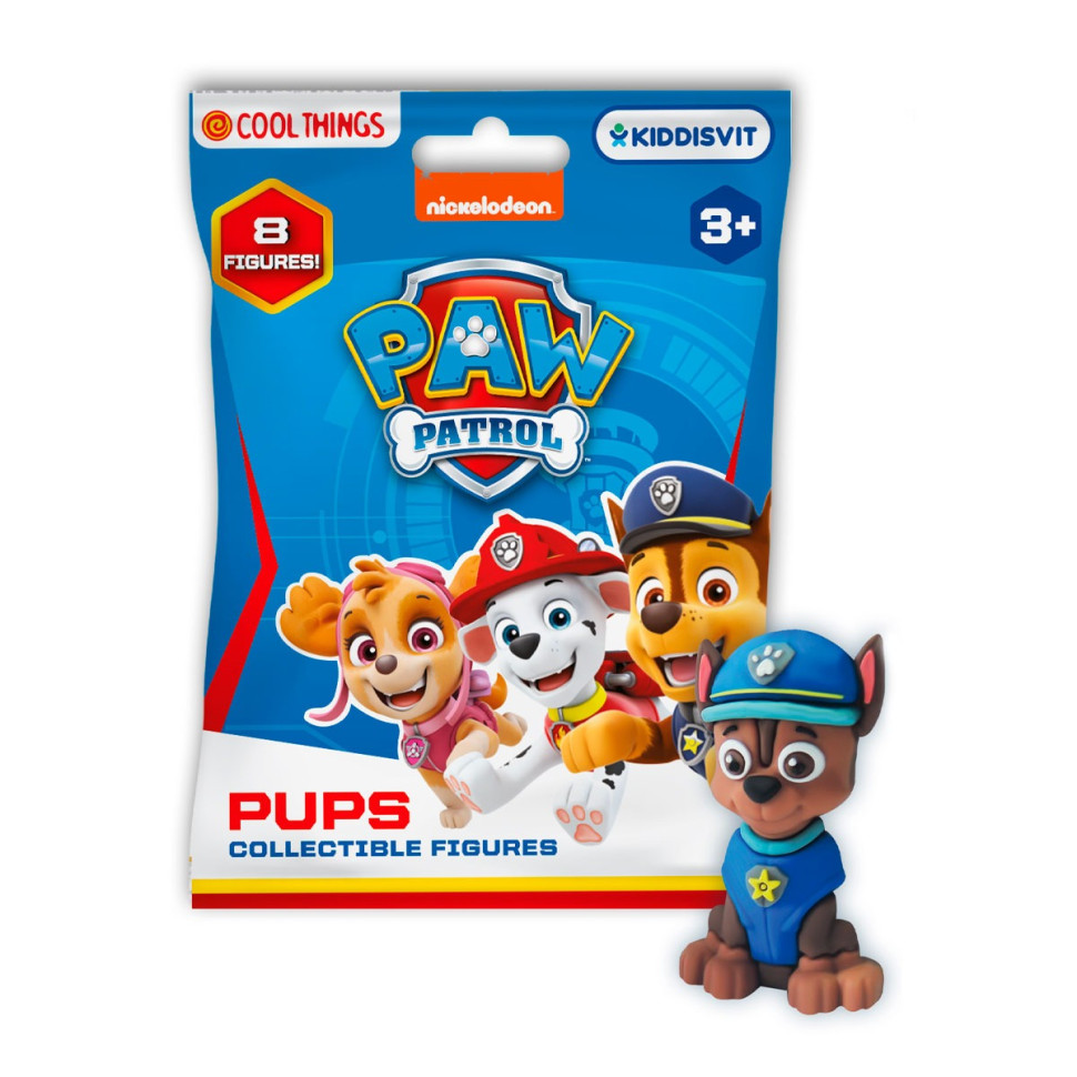 Фигурка-сюрприз "Paw Patrol" Cool Things PP035 в ассортименте