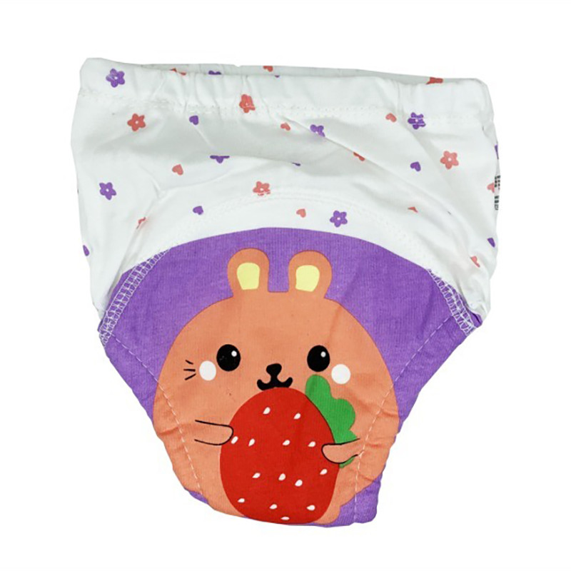 Тренировочные трусики 5-слойные MGZ-0670-3(Rabbit) размер L (13-16 кг) 
