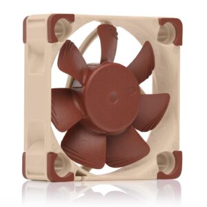 Вентилятор Noctua NF-A4x10 FLX для корпусу 40x40x10mm SSO2 3700 - 4500 об/хв 12,9-17,9 дБ