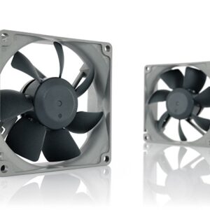 Вентилятор Noctua NF-R8 redux-1800 PWM для корпусу 80x80x25мм SSO 325-1800 об/хв 17,1 дБ