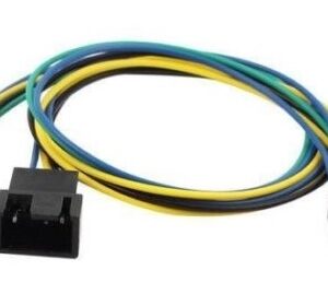 Кабель - розгалужувач Cooling Baby CBFA04 - 35  4-pin PWM to 2 x 4-pin PWM