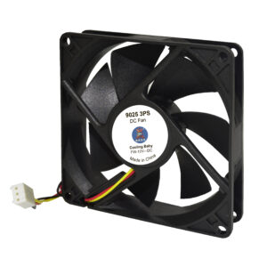Вентилятор Cooling Baby 9025 3PS 90x90x25мм SB 12В 0,23А 24,3дБ, 2200 об/хв 3pin