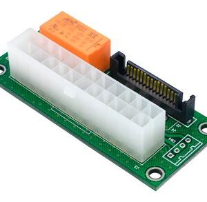 Адаптер-синхронізатор блоків живлення Dynamode ATX 24 Pin to SATA