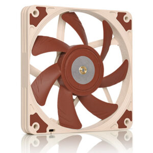 Вентилятор Noctua NF-A12x15 PWM для корпусу 120x120x15мм SSO2 450-1850 об/хв16.8 - 23,9 дБ 4pin PWM