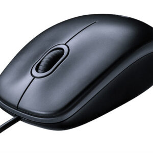 Миша провідна Logitech B100 Black Business(910-003357)