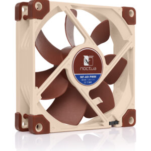Вентилятор Noctua NF-A9 PWM для корпусу 92x92x25мм SSO2 Bearing 400-2000 об/хв 16.3-28.8дБ 4pin PWM