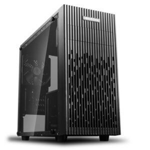 Корпус Deepcool MATREXX 30 miniITX/microATX без БЖ, 415x240x465мм, USB3.0*1/USB2.0*1