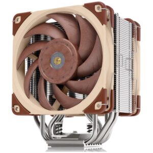 Охолоджувач для проц. Noctua NH-U12A Intel LGA1851/LGA1700/LGA1200/LGA1156/LGA1155/LGA1151/LGA1150