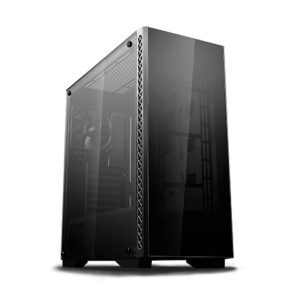 Корпус Deepcool MATREXX 50 E-ATX/ATX/Micro ATX/Mini-ITX без БЖ 442x210x479мм, USB3.0*1/USB2.0*2