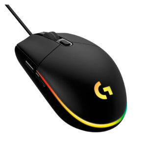 Миша ігрова провідна Logitech G102 Lightsync Black(910-005808)