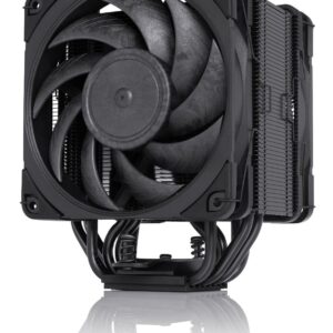 Охолоджувач для проц. Noctua NH-U12A CH.bk Intel LGA1851/LGA1700/LGA1200/LGA1156/LGA1155/LGA1151/