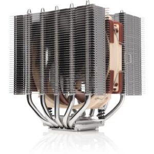 Охладитель для проц. Noctua NH-D12L; Intel LGA1851/1700/1200/1156/1155/1151/1150/AMD AM5/