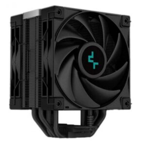 Охолоджувач для проц. Deepcool AK400 ZERO DARK  PLUS Intel LGA1851/1700/1200/1151/1150/1155/AM5/AM4